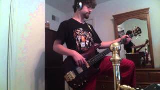 Behringer SF300 Super Fuzz With Bass Guitar [upl. by Silva128]