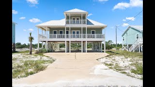 3202 Dolphin Drive Gulf Shores AL  Laguna Key [upl. by Damek]