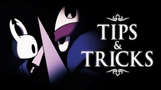 Hollow Knight ► 5 ADVANCED Combat Tips [upl. by Nylinnej]