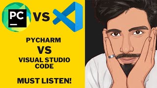 quotBattle of the IDEs VS Code vs PyCharm for Python Developmentquot [upl. by Lletnuahs]