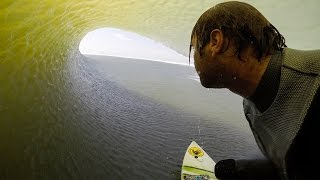 GoPro Surf Inside the Legendary Barrels of Namibia [upl. by Eido772]