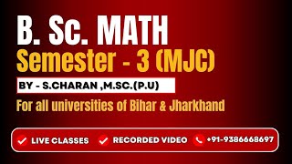 L25Differential equationClairauts formsem3 BScmath by SCHARAN [upl. by Tyra]