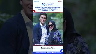 Syahrini Kini Bertobat Atas Masa Lalu Setelah Punya Baby R dan Reino Barack Tulis Astagfirullah [upl. by Guinn]