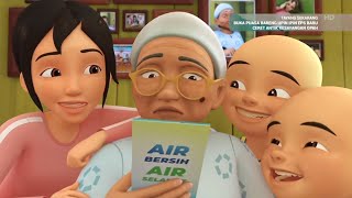 Upin amp Ipin Musim 18 Full Movie  Air Bersih Air Selamat  Upin Ipin Terbaru 2024 [upl. by Eniawtna]