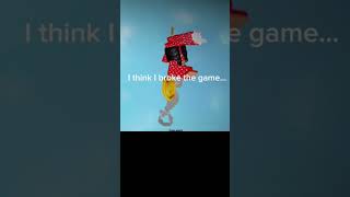 Bug found shorts funny roblox [upl. by Scevor283]