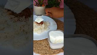 Homemade butter amp ghee🧈HomemadeButterampGheeviralvideoseasypeasysubscribeviralfoodieshortvideos [upl. by Winny]