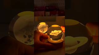 Crystal Ball Night Light shorts gadgets viral cartoon bestgadgets [upl. by Ahseret56]