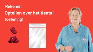 Splitsen groep 3 Optellen over een tiental [upl. by Porcia411]