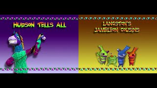 Viva Piñata S02E03 Hudson Tells AllLangstons Jameleon Cousins [upl. by Ybrad]