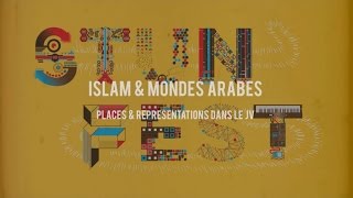 Les représentations des mondes arabes et de la religion musulmane dans le jeu vidéo [upl. by Adnirem226]