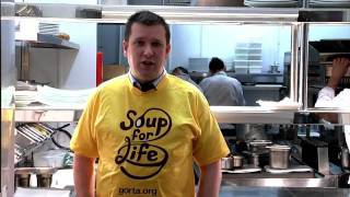 Soup for Life 2012  Official Launch [upl. by Enneire]