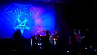 Anthrax  Be All End All Live in Jakarta Indonesia [upl. by Nahor]