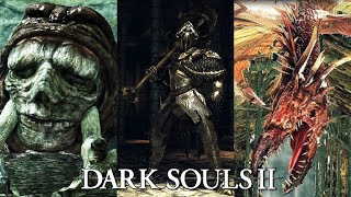 DARK SOULS II  SCHOLAR OF THE FIRST SIN ⚔️ Full Stream  Freitag 27092024 [upl. by Nathalia558]