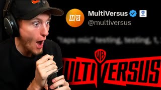 Multiversus OFFICIALY Breaks Silence after 9 months Trailer this March [upl. by Olsen507]