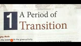 ICSE class 8 history chapter 1 A Period of Transition [upl. by Leventis]