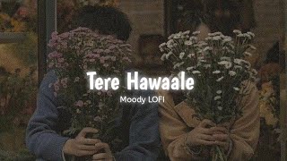 Jo Bhi Hai Sab Mera Tere Hawaale Kar Diya  Tere Hawaale  Slowed  Reverb   Arijit Singh Shilpa [upl. by Mook21]