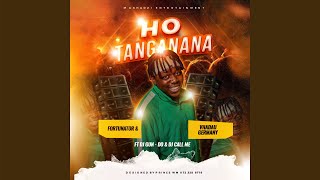 Fortunator amp Vhadau Germany  Ho Tanganana Official Audio feat Dj GunDo SA amp Dj Call Me [upl. by Lipsey]