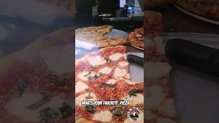 PART  21  LAROSA PIZZA FOOD REVIEW [upl. by Yenaled]