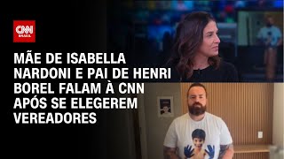 “Outros cargos públicos serão consequência de um bom trabalho” diz mãe de Isabella Nardoni  LIVE [upl. by Amaty]