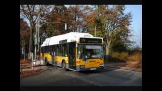 BVG Berlin Sound vom Hybrid O405N [upl. by Mufinella]