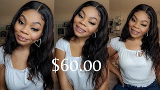 60❤️‍🔥❤️‍🔥 Amazon Prime Wig Install ampReview Human hair Budget Friendly [upl. by Idid]