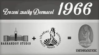 HISTORIE ZNAČKY DERMACOL [upl. by Hyacintha]