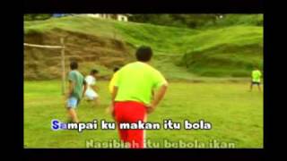 MAIN BUBUT BOLA  DJAY Karaoke [upl. by Rollet880]