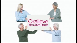 Oralieve Advert [upl. by Nosnibor]