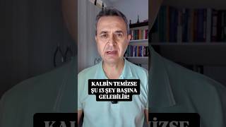 Kalbin temizse şu 13 şey başına gelebilir saf temiz kalp enerji yardım fypシviral [upl. by Edla465]