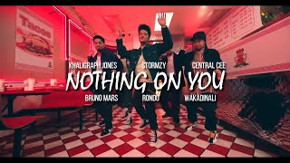 KHALIGRAPH JONES  NOTHING ON YOU ft STORMZY WAKADINALI BRUNO MARS CENTRAL CEE RONDO  VDJ WES [upl. by Enyawd]