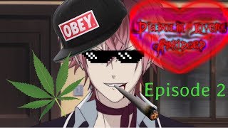 Diabolik Lovers Abridged Episode 2 Weed Takoyaki [upl. by Mukerji]