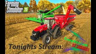 Farming Simulator 25 We got work to do [upl. by Yssirhc]