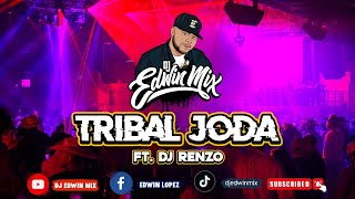 TRIBAL JODA 2024 DJ EDWIN MIX [upl. by Annairdua]