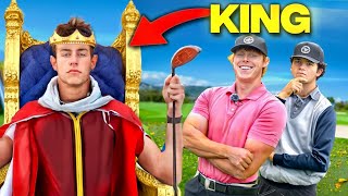 We Created A New Golf Challenge [upl. by Daly]