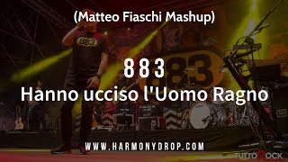 883  Hanno ucciso lUomo Ragno Matteo Fiaschi Mashup [upl. by Shepperd]