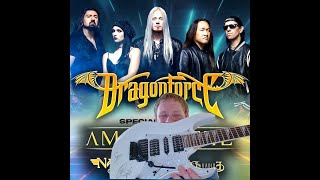 My First Dragonforce Concert [upl. by Schulein]