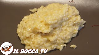 275  Risotto alla parmigianaco na bella damigiana primo piatto vegetariano facile e veloce [upl. by Turnheim615]