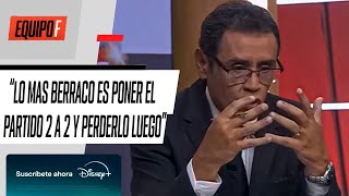 🤬T ASPRILLAquotA COLOMBIA LE FALTÓ AMBICION PARA BUSCAR EL GOLquot  5I AÑOS SIN GANAR EN CASA CHARRÚA [upl. by Annirok]