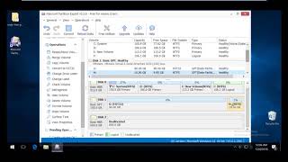 How to create new partition [upl. by Fortunia]