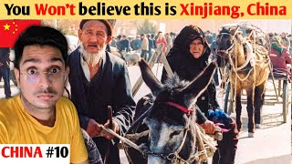 Extreme Rural Life of Uyghur Chinese in Xinjiang Autonomous Region 🇨🇳🔥 [upl. by Nytsyrk827]