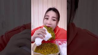 QIAN ICE EATING ASMR [upl. by Magan]