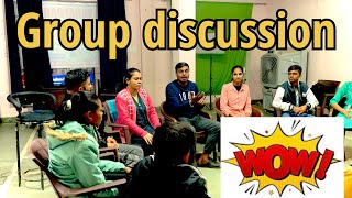 GROUP DISCUSSION PERSONAL INTERVIEW DEBATE BHOPAL bhopal debate spoken english [upl. by Cohligan]