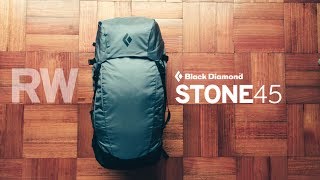 Black Diamond Stone 45 Quick Review [upl. by Mahgem]