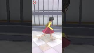 Sorry🥺😔  Yandere Simulator Demo yanderesimulator [upl. by Ahsanat540]