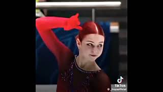 Alexandra ignatova figureskating edit olympics [upl. by Clemmy808]