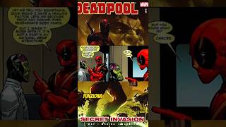 Le differenze tra il fattore di guarigione di Deadpool e Wolverine deadpool wolverine marvel [upl. by Alia]