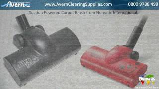 Numatic Airo Floor Tool Comes With Henry Xtra  Avern Cleaning Supplies [upl. by Ylus]