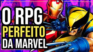 Você PRECISA jogar MARVEL ULTIMATE ALLIANCE [upl. by Earized]