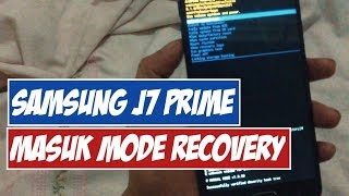 Cara Masuk Mode Recovery Samsung J7 Prime [upl. by Imailiv435]