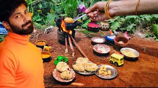 Miniature paneer nestCwc ashwins paneer nestKutty Samayal cook with comaliTiny foodAswhin cwc [upl. by Terrence]